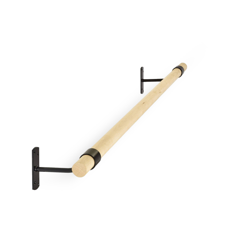 Wall Mounted Ballet Barres