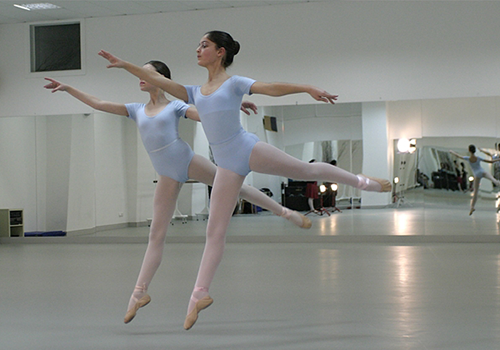 Zapatillas de Ballet de Enseñanza Freed - Move Dance ES