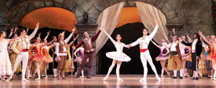 Pennsylvania Ballet is now Philadelphia Ballet | Harlequin Floors