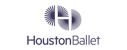 Logotipo del Ballet de Houston