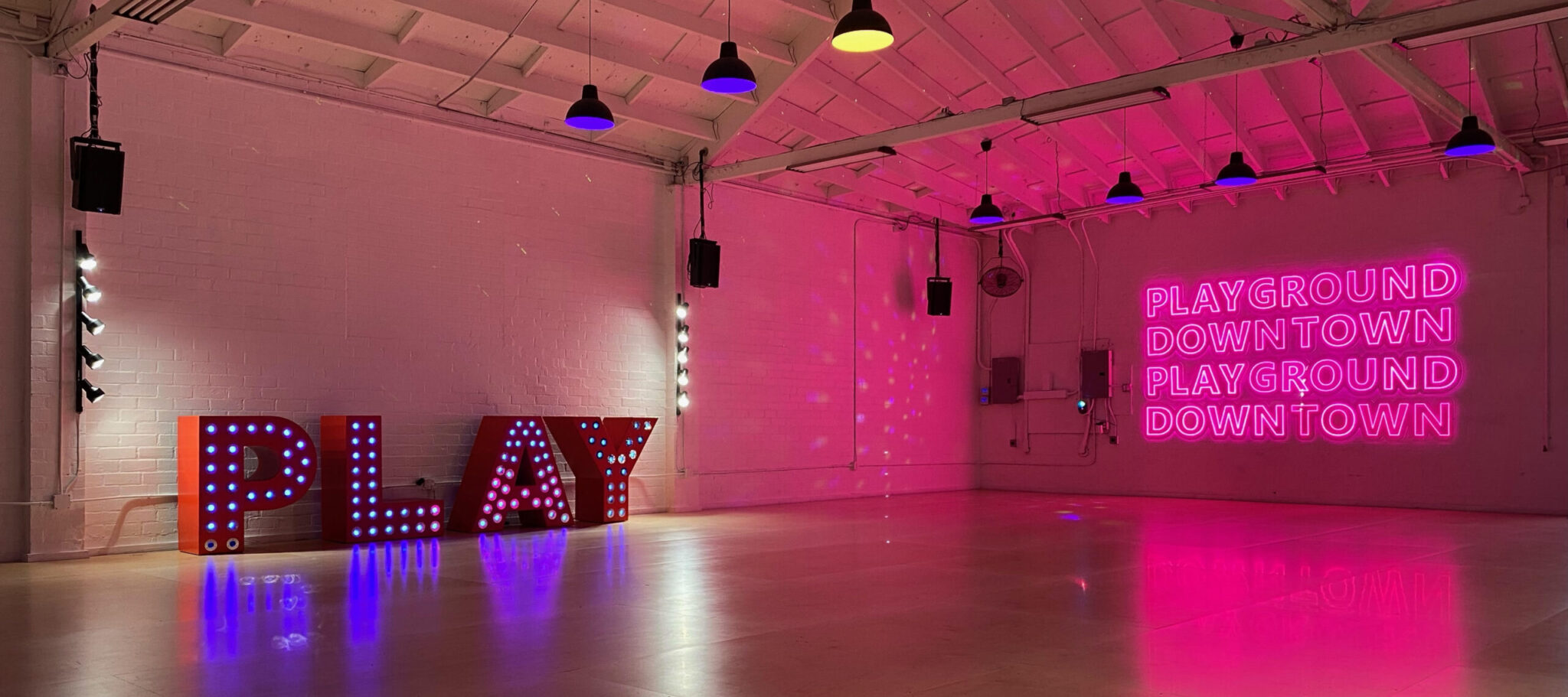 Elevating The Dance Experience Harlequin Sprung Floors At Playground